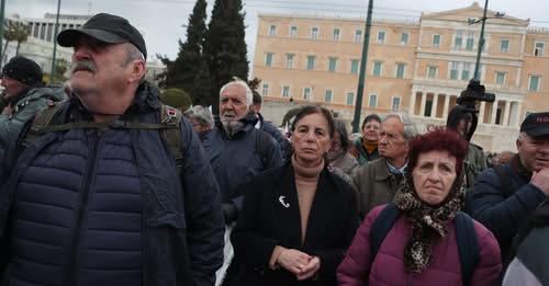 ΕΚΤΑΚΤΟ ΓΙΑ ΣΥΝΤΑΞΕΙΣ ΜΑΙΟΥ - ΔΥΣΤΥΧΩΣ...