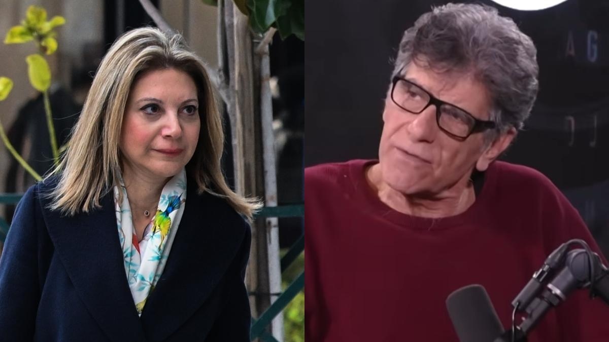 ΟΛΟ ΤΟ ΔΙΑΔΙΚΤΥΟ ΣΧΟΛΙΑΖΕΙ ΤΟΝ ΓΙΑΝΝΗ ΜΠΕΖΟ – ΕΙΠΕ ΑΥΤΟ ΠΟΥ ΚΑΝΕΙΣ ΔΕΝ ΠΕΡΙΜΕΝΕ ΓΙΑ ΤΗΝ ΜΑΡΙΑ ΚΑΡΥΣΤΙΑΝΟΥ