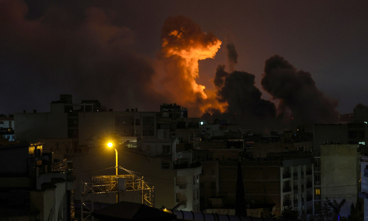 ΕΚΤΑΚΤΟ ΤΩΡΑ – ΕΓΙΝΕ ΤΟ ΚΑΚΟ – ΠΑΓΚΟΣΜΙΟΣ ΣΥΝΑΓΕΡΜΟΣ ΣΤΟ ΙΡΑΝ