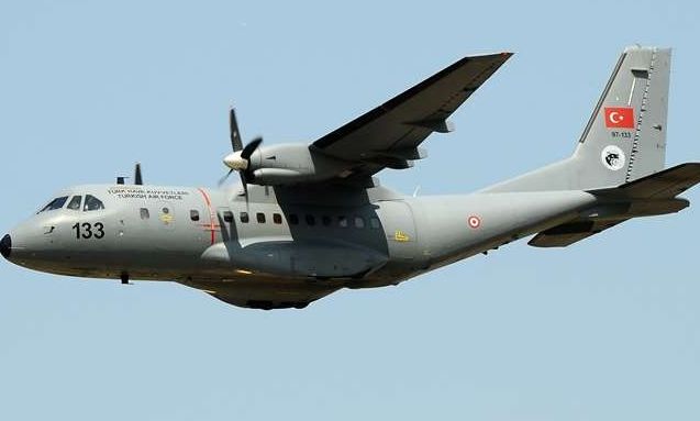 ΕΚΤΑΚΤΟ ΤΩΡΑ ΑΠΟ ΓΕΕΘΑ – ΚΟΚΚΙΝΟΣ ΣΥΝΑΓΕΡΜΟΣ ΣΤΟ ΑΙΓΑΙΟ