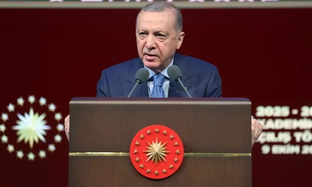 Ο ΕΡΝΤΟΓΑΝ ΕΠΙΤΕΘΗΚΕ ΣΤΟ ΙΣΡΑΗΛ ΚΑΙ ΣΤΗ ΚΥΠΡΟ