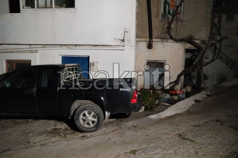 Κρήτη: Κάρφωσε τον αδερφό του στην καρωτίδα και στην κοιλιά