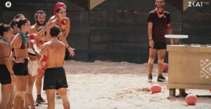 Survivor spoiler 26/04: Αυτή η ομάδα κερδίζει την 1η ασυλία της εβδομάδας