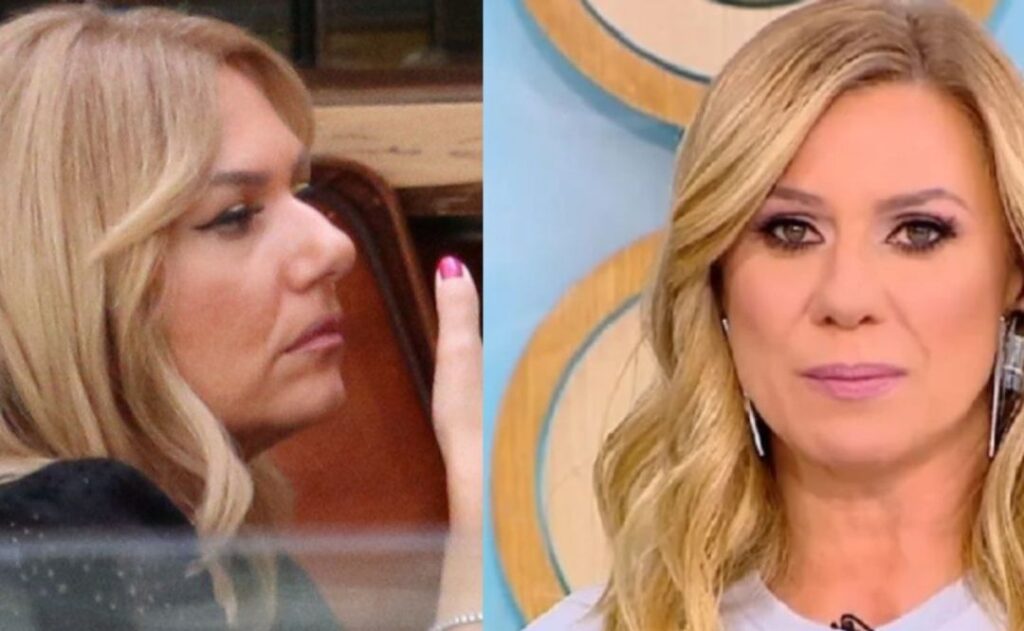 Κράξιμο στην Καραβάτου για το πως διαχειρίστηκε το θέμα της Τίνας Μεσσαροπούλου στην σημερινή της εκπομπή, δείτε το βίντεο