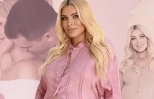 Γέννησε η Κατερίνα Καινούργιου σήμερα Παρασκευή 3 Απριλίουε