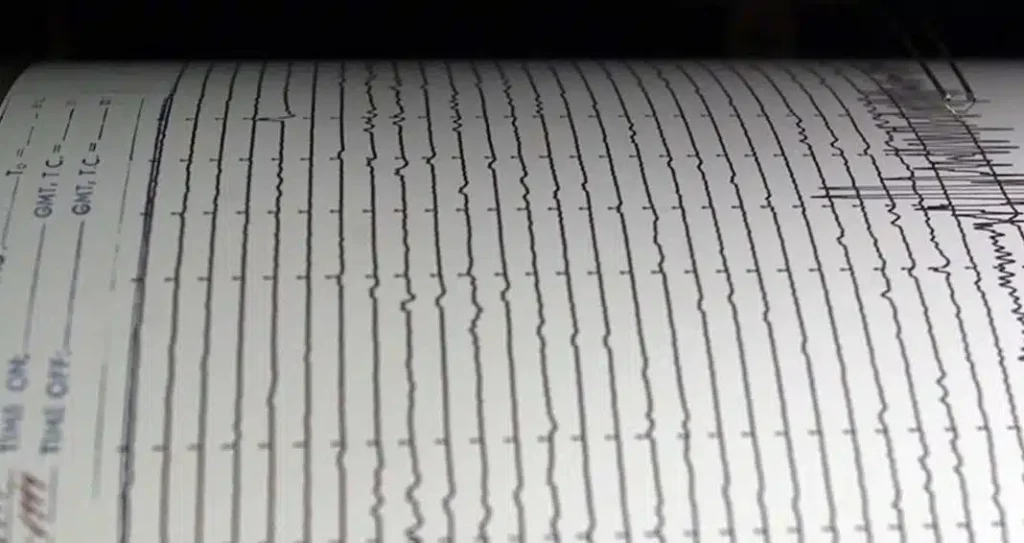 Σεισμός στη Θεσπρωτία το απόγευμα του Σαββάτου