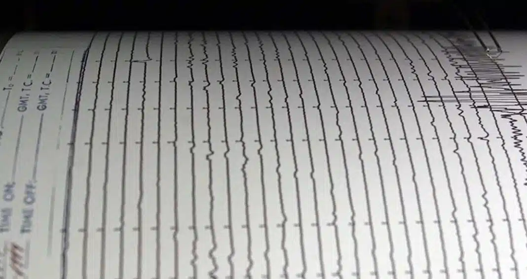 Σεισμός στη Θεσπρωτία το απόγευμα του Σαββάτου