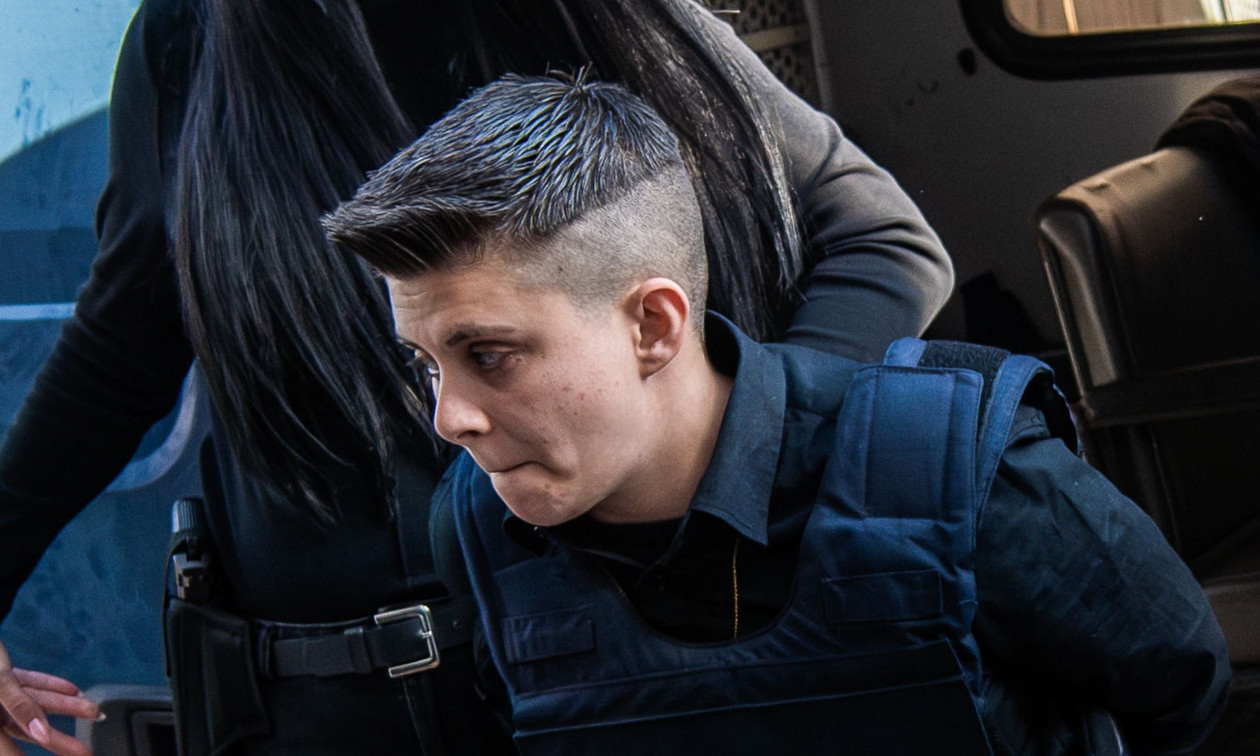 ΣΟΚ: ΜΑΘΕΥΤΗΚΕ ΓΙΑ ΕΙΡΗΝΗ ΜΟΥΡΤΖΟΥΚΟΥ - ΔΥΣΤΥΧΩΣ...