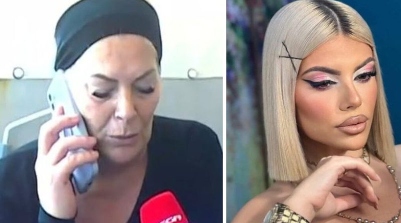 ΕΚΤΑΚΤΟ: ΝΟΣΗΛΕΥΕΤΑΙ Η ΜΗΤΕΡΑ ΤΗΣ 19ΧΡΟΝΗΣ ΜΥΡΤΟΥΣ – ΠΗΡΕ…