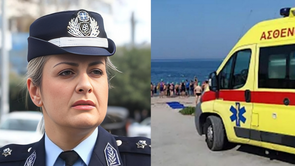 ΑΝΑΣΥΡΘΗΚΕ ΤΩΡΑ ΑΠΟ ΤΗ ΘΑΛΑΣΣΑ ΧΩΡΙΣ ΑΙΣΘΗΣΕΙΣ – ΤΕΛΟΣ ΣΤΙΣ ΕΡΕΥΝΕΣ