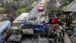 «Βόμβα» στην υπόθεση των Τεμπών: Βρέθηκε νεκρός ένας από τους δύο ελεγκτές της ΕΑΔ που κατηγορούνταν για παράβαση καθήκοντος