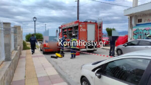 ΕΚΤΑΚΤΟ ΤΩΡΑ: Μπαλκόνι καταπλάκωσε γυναίκα και την σκότωσε – Σε σοκ τα παιδιά της