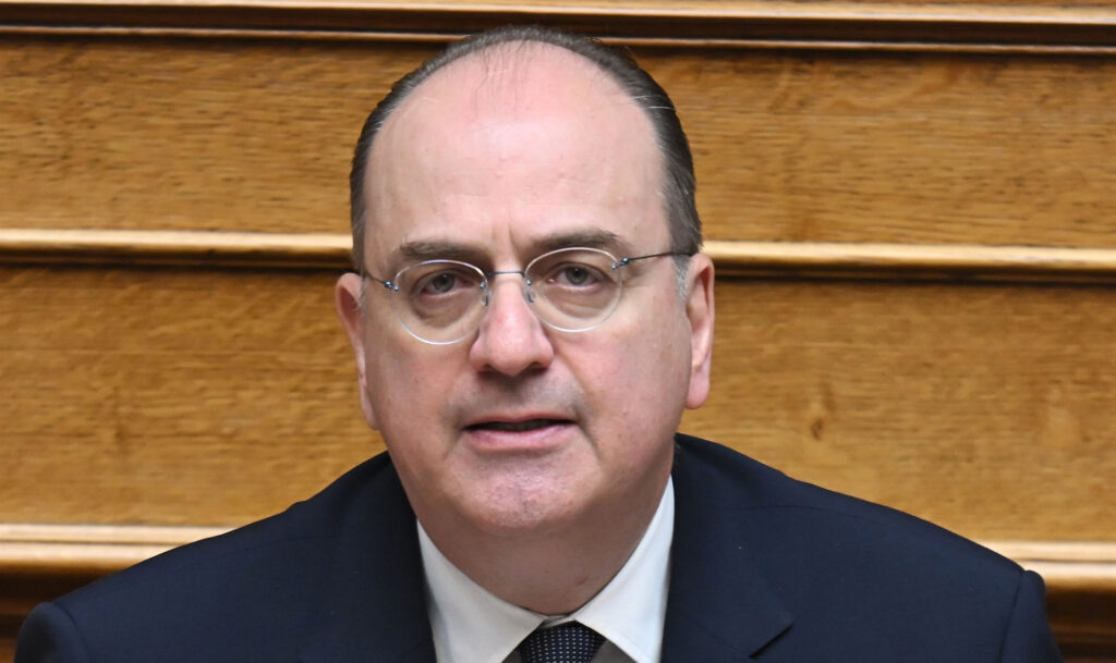 Παραιτήθηκε ο Μακάριος Λαζαρίδης