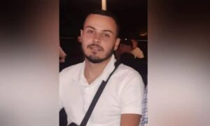 ΟΥΤΕ ΓΙΑ ΓΥΝΑΙΚΑ ΟΥΤΕ…: ΤΟ ΠΑΡΑΔΕΧΘΗΚΕ ΓΙΑΤΙ ΣΚΟΤΩΣΕ ΤΟΝ 25ΧΡΟΝΟ ΣΤΟΝ ΑΓΙΟ ΔΗΜΗΤΡΙΟ