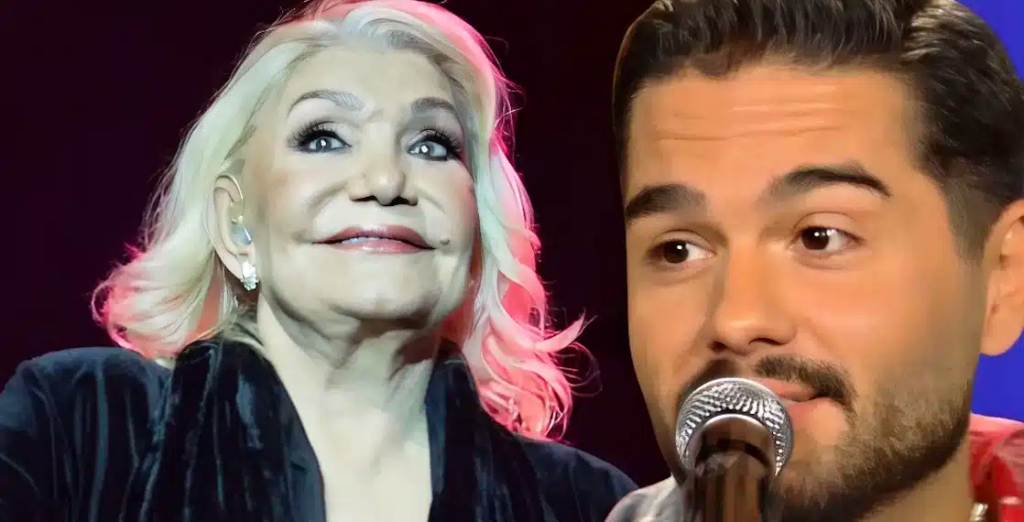 “Εκείνη το διάλεξε” ΣΑΛΟΣ στο Διαδικτυο με τις δηλώσεις του Μάστορα για Μαρινέλλα