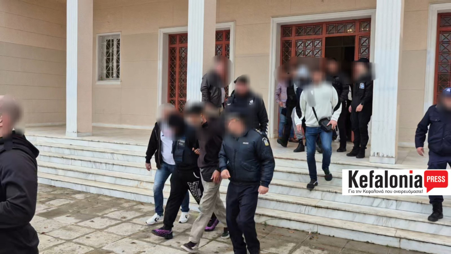 Θάνατος 19χρονης στο Αργοστόλι: Βαριές κατηγορίες στους τρεις συλληφθέντες – «Κλειδί» οι τοξικολογικές εξετάσεις