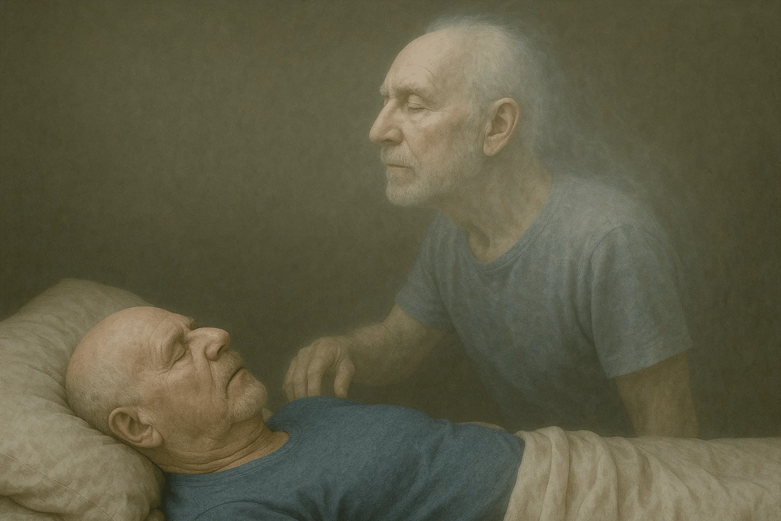 Τι αισθάνεται η ψυχή αμέσως μετά τον θάνατο; Τι δεν σας έχουν πει για την μετά θάνατον ζωή