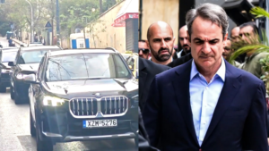 ΕΚΤΑΚΤΟ – Κυριάκος Μητσοτάκης: Επισκέφθηκε για μια ακόμη ημέρα τον “Ευαγγελισμό” (Βίντεο)