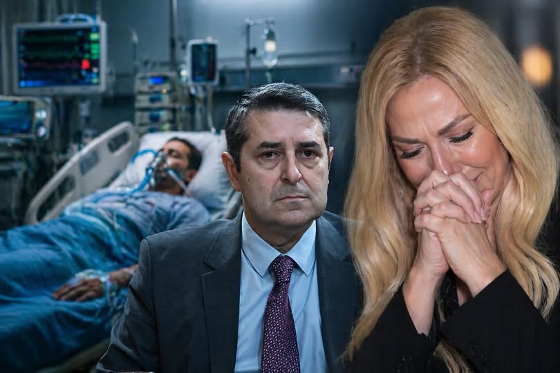 14η μέρα στην εντατική ο Μυλωνάκης: Γιατί δεν μιλάνε οι γιατροί-Δεν αντιδρούν οι…