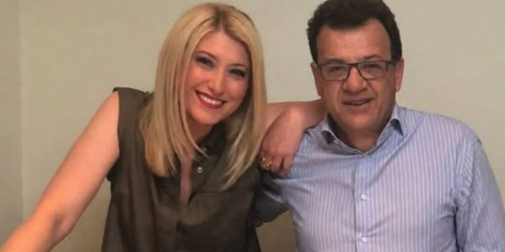 ΘΡΗΝΟΣ ΓΙΑ ΤΗΝ ΣΙΑ ΚΟΣΙΩΝΗ: ΤΟΝ ΑΠΟΧΑΙΡΕΤΑΕΙ ΓΙΑ ΠΑΝΤΑ