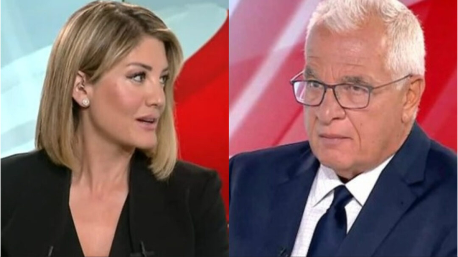 ΟΠΕΚΕΠΕ: Ο κακός χαμός στο MEGA με Τζίμα και Πρετεντέρη για τη νέα δικογραφία – Δείτε το βίντεο