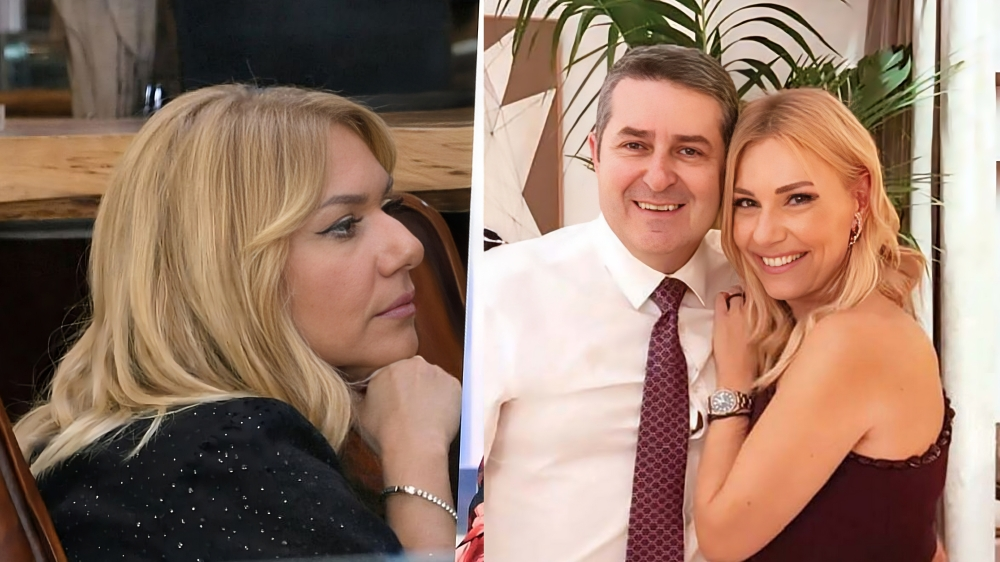 Τίνα Μεσσαροπούλου: Πότε θα επιστρέψει στο πλατό του «Happy Day»; Ο όρος που δεν διαπραγματεύεται για τον Γιώργο Μυλωνάκη!