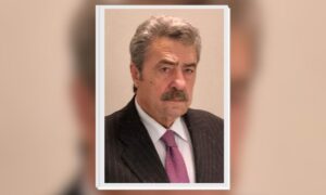 Πέθανε πασίγνωστος Έλληνας επιχειρηματίας