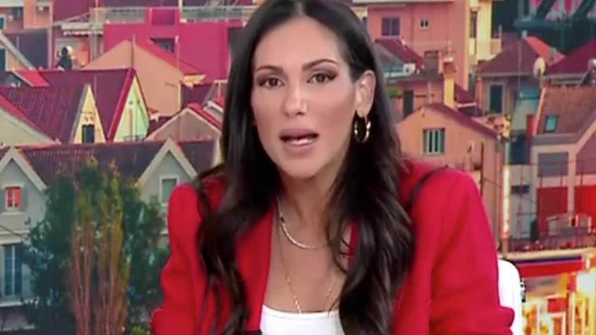 EKTAKTO ΤΩΡΑ ΓΙΑ ΑΝΘΗ ΒΟΥΛΓΑΡΗ: ΔΥΣΤΥΧΩΣ...