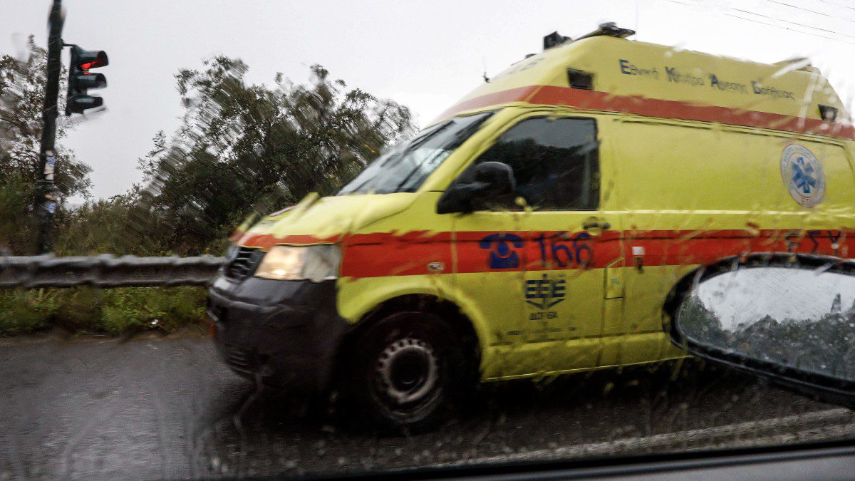 Θεσσαλονίκη: Σοκαριστικό τροχαίο με έναν νεκρό – Πώς συνέβη το δυστύχημα