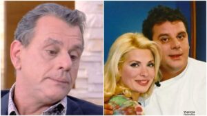 Αποφυλακίστηκε ο Γιάννης Γκελντής: «Η κόρη μου δεν μου μιλάει! Φταίω, ζητώ συγγνώμη, φοράω τα παντελόνια μου!»