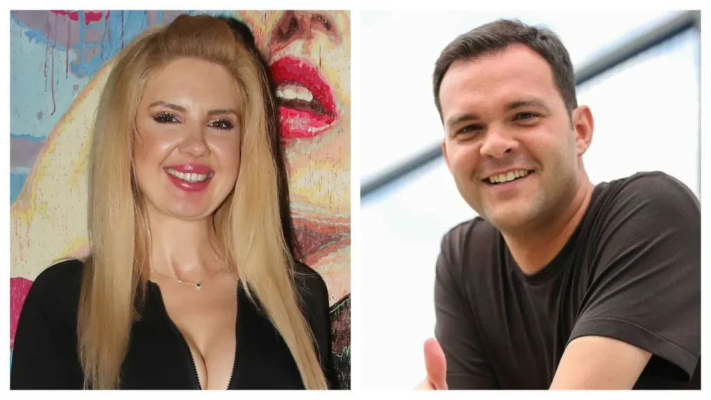 Γιος Βουλευτή: Ποιος ο νέος έρωτας της Μαριόλα, μετά τον χωρισμό της από τον Τζώρτζογλου