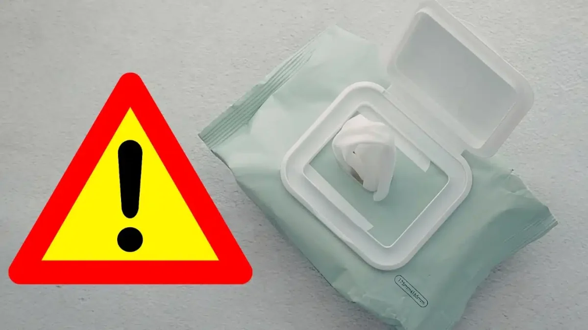 SOS για τους γονείς: Συναγερμός για μολυσμένα μωρομάντηλα στην ελληνική αγορά!