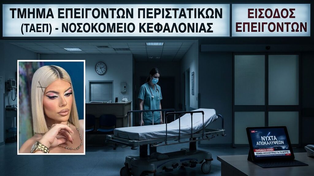 “Δεν έφταιγαν μόνο οι 3 νταήδες” Μόλις μαθεύτηκε τι έγινε στο νοσοκομείο που πήγε ζωντανή η 19χρονη Μυρτώ