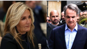 Μαρέβα Γκραμπόφσκι – Μητσοτάκη: Έκτακτη ενημέρωση από το νοσοκομείο «Ευαγγελισμός»