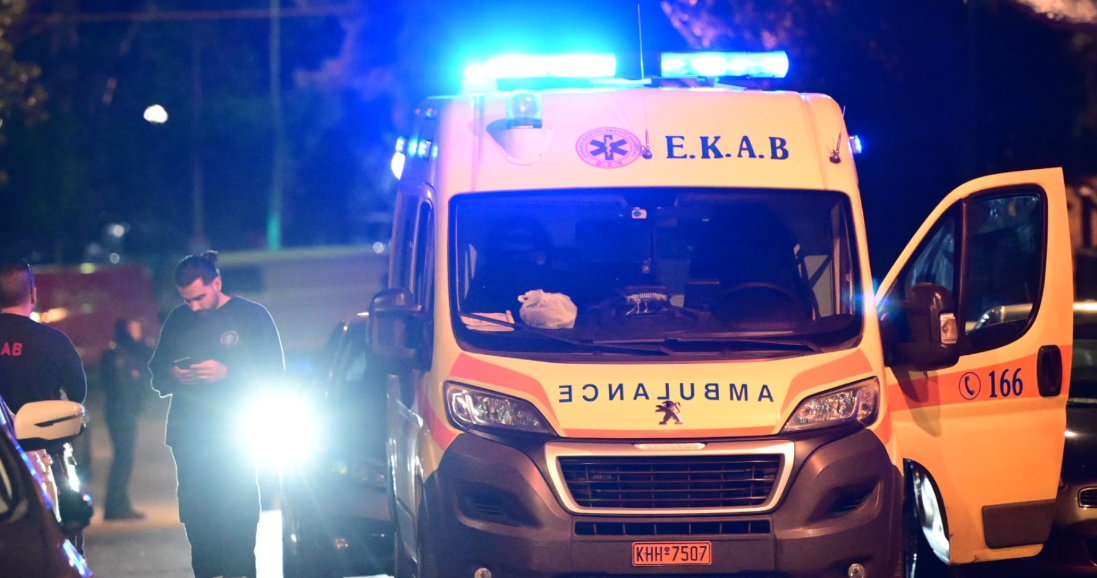 Τραγωδία στην Εύβοια: Νεκρός 17χρονος σε τροχαίο