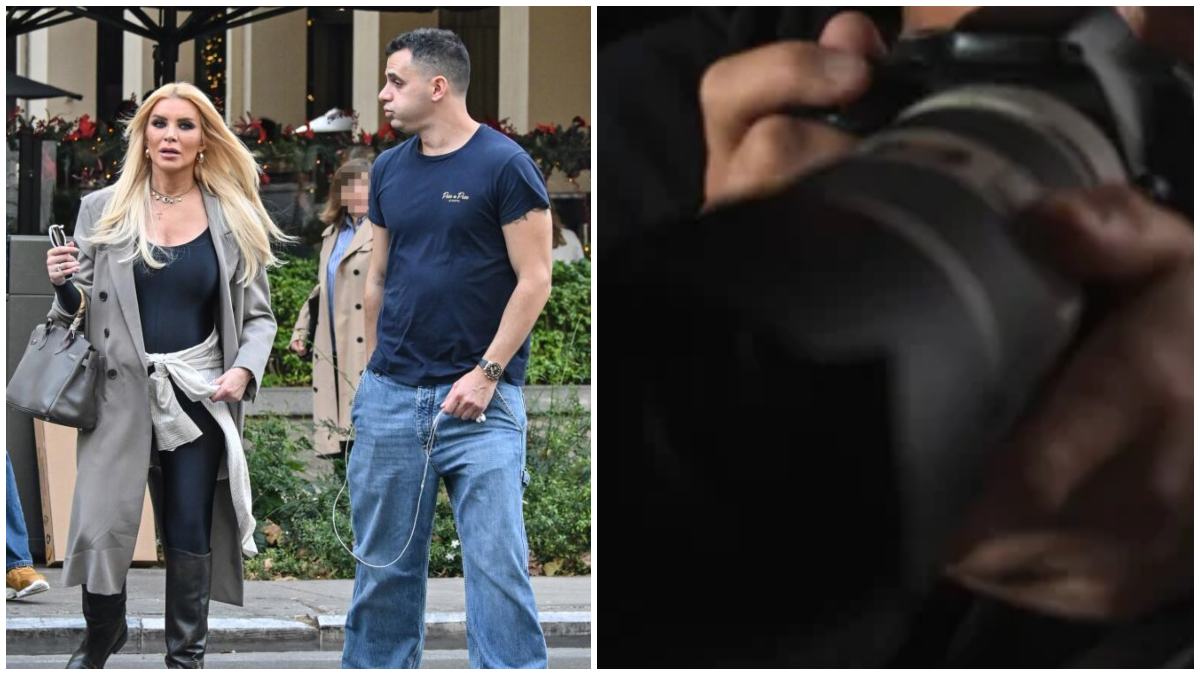 ΘΡΙΛΕΡ ΣΤΟ ΜΑΙΕΥΤΗΡΙΟ: ΠΟΙΟΣ ΠΡΟΣΠΑΘΗΣΕ ΝΑ ΕΙΣΒΑΛΕΙ ΣΤΟ ΔΩΜΑΤΙΟ ΤΗΣ ΚΑΙΝΟΥΡΓΙΟΥ ΚΑΙ ΕΒΑΛΑΝ ΦΡΟΥΡΟΥΣ