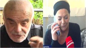 “H γυναίκα μου φταίει που πέθανε γιατί…” Σάλος με αυτό που ξεστόμισε ο πατέρας της Μυρτούς