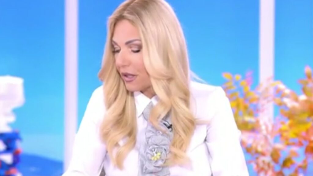 Happy Day: Η στιγμή που η Τίνα Μεσσαροπούλου ενημερώνεται για το εγκεφαλικό του άντρα της – Κατέρρευσε μπροστά στον…