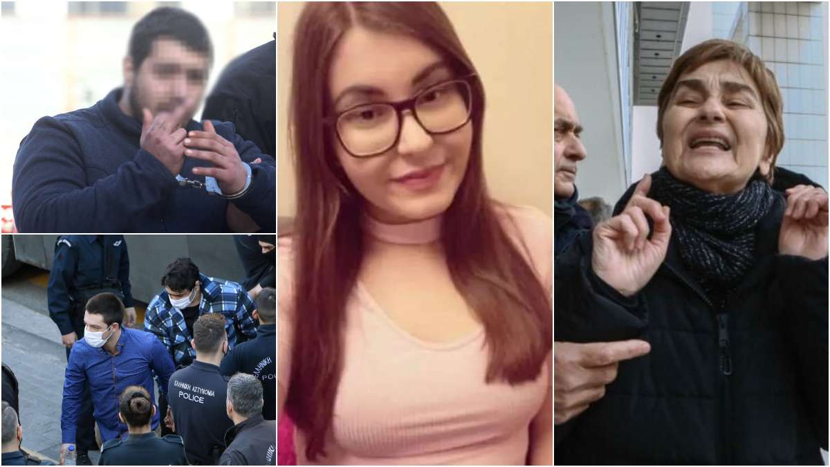 Δολοφονία Ελένης Τοπαλούδη: Η δικαστική απόφαση που προκαλεί οργή – Βγάζουν «λάδι» τους δύο δολοφόνους, 7 χρόνια μετά την φρικτή γυναικοκτονία;