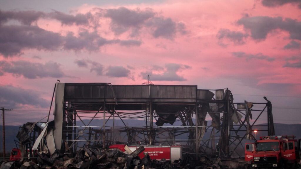 “Ήταν γεμάτη” ΕΚΤΑΚΤΟ για το εργοστάσιο Βιολάντα τρεις μήνες αργότερα