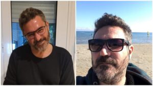 Βασίλης Ρίζος: Ποιος ήταν ο γιος της Θεανώς Φωτίου που πέθανε ξαφνικά σε ηλικία 48 ετών