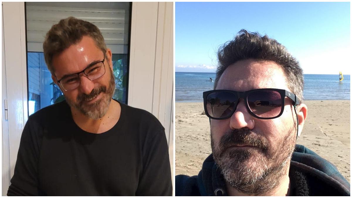 Βασίλης Ρίζος: Ποιος ήταν ο γιος της Θεανώς Φωτίου που πέθανε ξαφνικά σε ηλικία 48 ετών