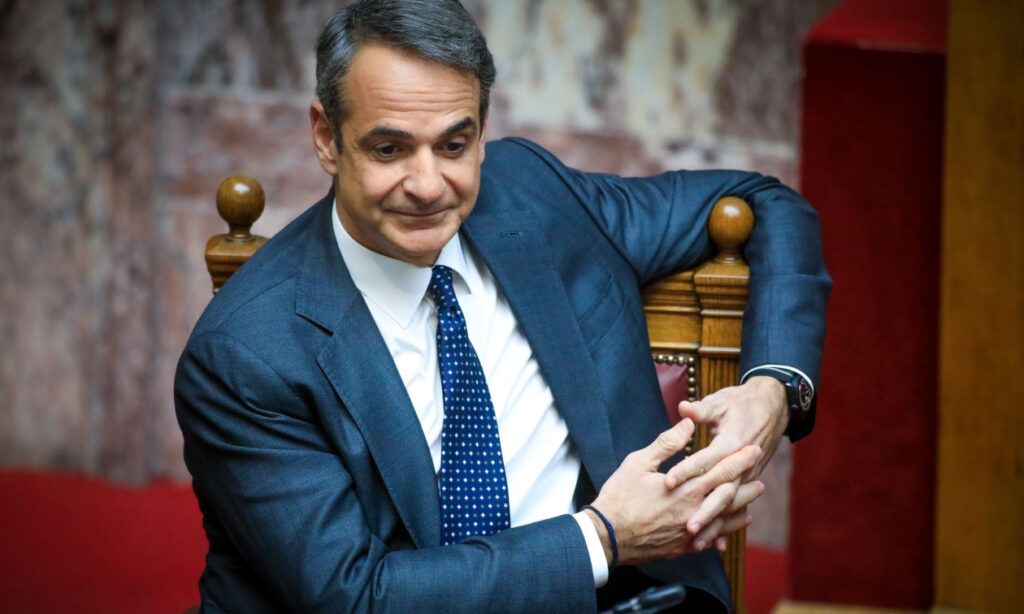 EKTAKTO ΓΙΑ ΠΡΩΘΥΠΟΥΡΓΟ ΚΥΡΙΑΚΟ ΜΗΤΣΟΤΑΚΗ: ΔΥΣΤΥΧΩΣ…