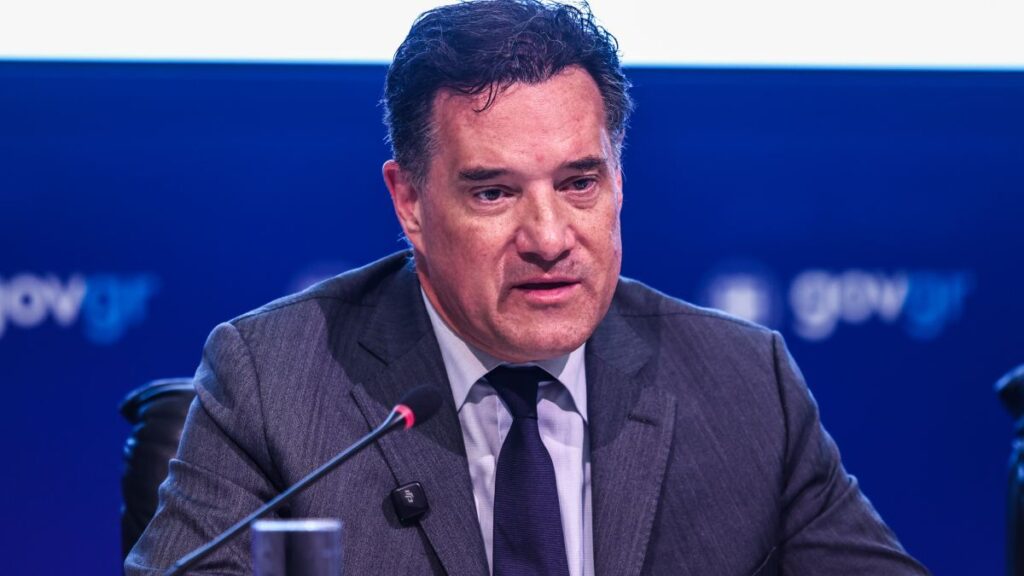 «Βόμβα» του Άδωνι Γεωργιάδη: «Με ένα νόμο καταργούμε την ευρωπαϊκή εισαγγελία» – Σοκ στο πάνελ