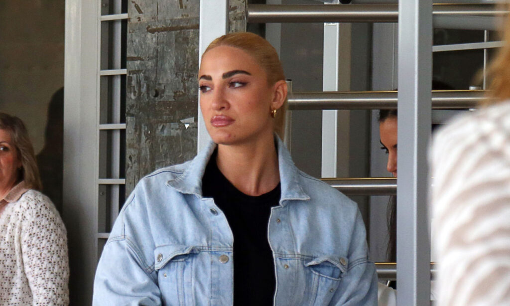 ΕΚΤΑΚΤΟ ΤΩΡΑ ΓΙΑ ΙΩΑΝΝΑ ΤΟΥΝΗ