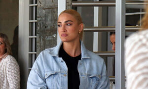 ΕΚΤΑΚΤΟ ΤΩΡΑ ΓΙΑ ΙΩΑΝΝΑ ΤΟΥΝΗ