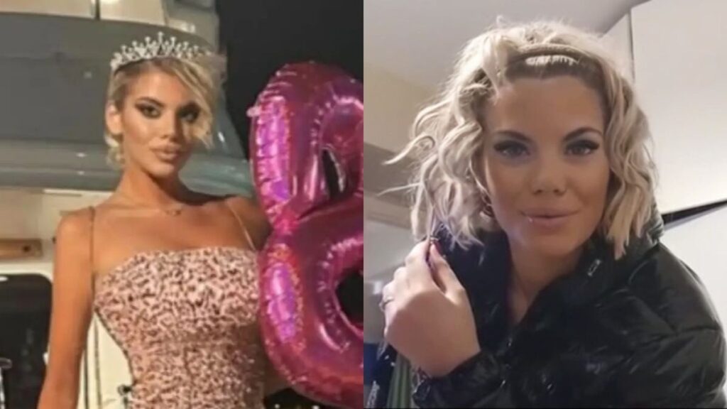 ΧΑΜΟΣ ΣΤΑ SOCIAL ΓΙΑ ΤΗΝ 19ΧΡΟΝΗ ΜΥΡΤΩ