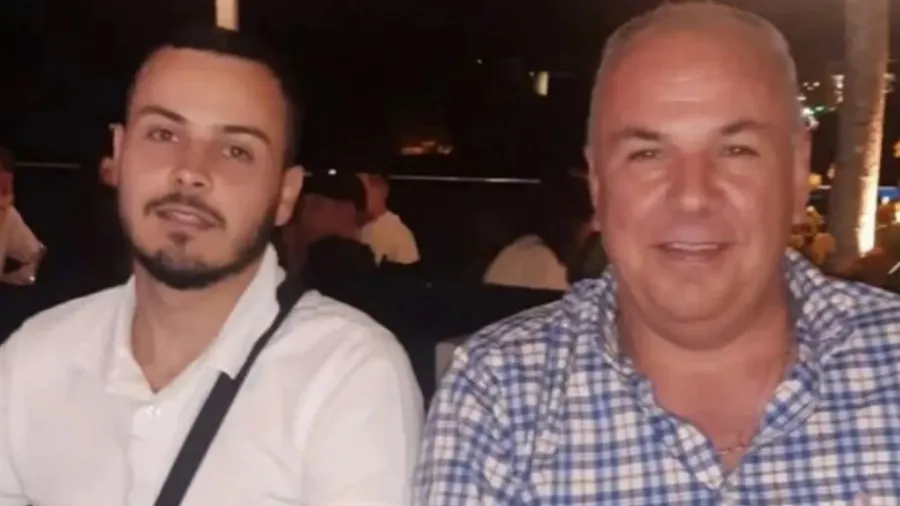 Γιώργος Χαλυβόπουλος: Ποιος είναι ο αξιωματικός που του σκότωσαν τον γιο στον Άγιο Δημήτριο – Είχε κάνει…