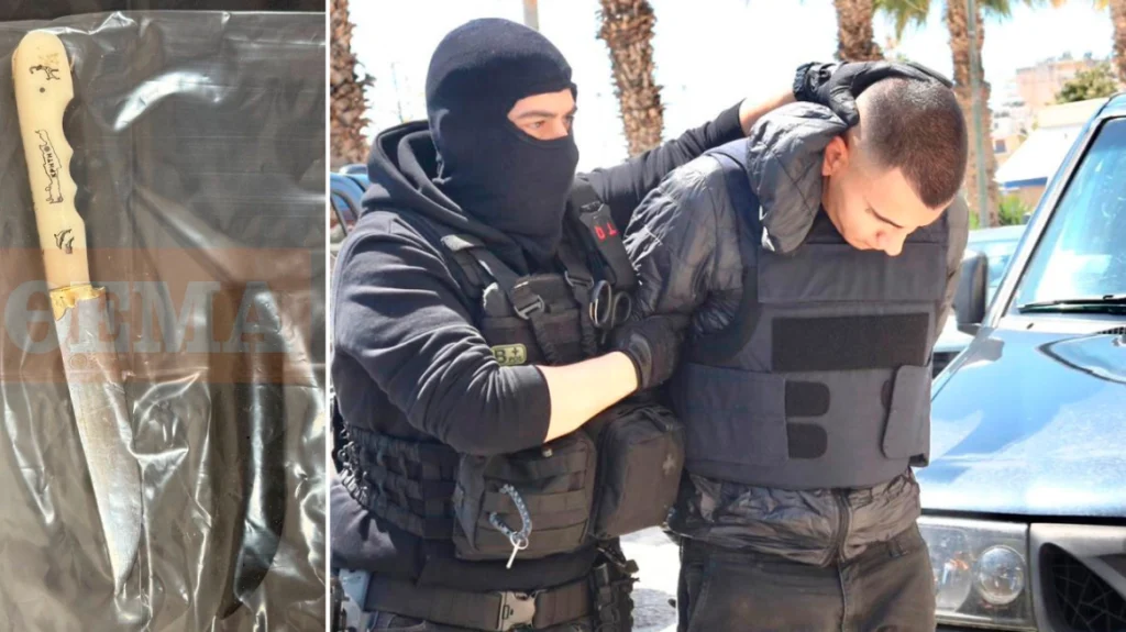 Με μαχαίρι 20 εκατοστών ο 20χρονος σκότωσε τον 27χρονο στον Άγιο Δημήτριο, το χρονικό του φονικού