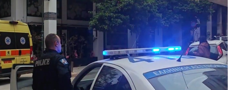 ΤΟΝ ΣΥΝΕΛΑΒΑΝ! ΗΤΑΝ ΔΟΛΟΦΟΝΙΑ ΤΕΛΙΚΑ;